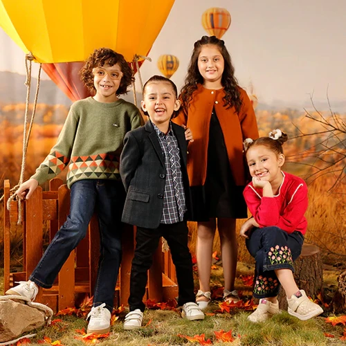 Kidlooms-Kids Garments